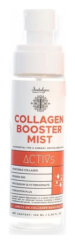 Indulgeo Essentials Collagen Booster Mist