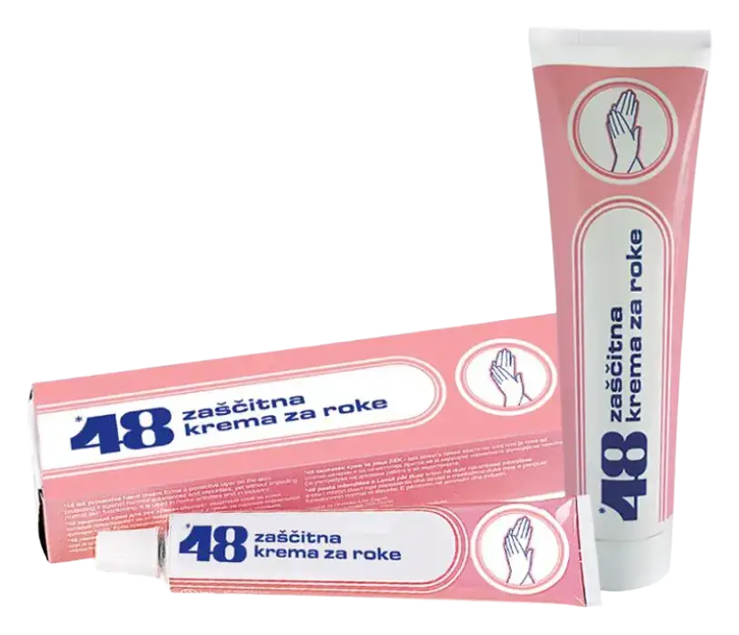 Ilirija 1908 48 Protective Hand Cream