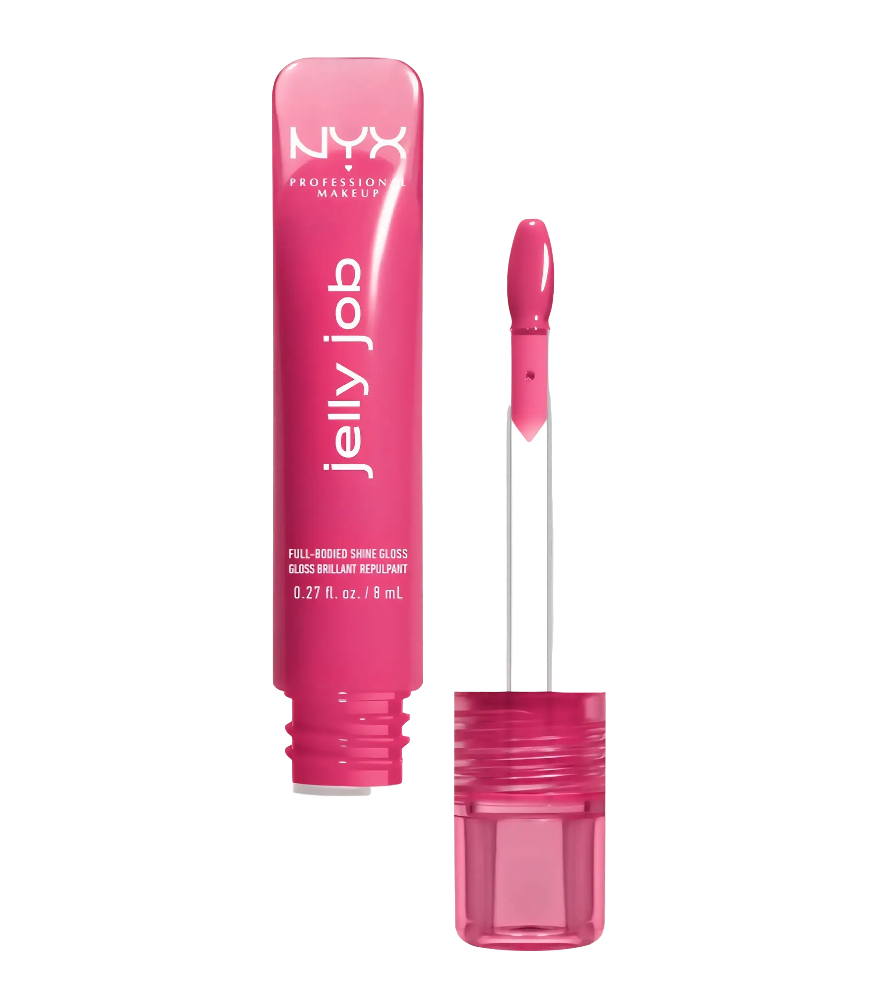 NYX Cosmetics Jelly Job Lip Gloss Jelly Jammin'