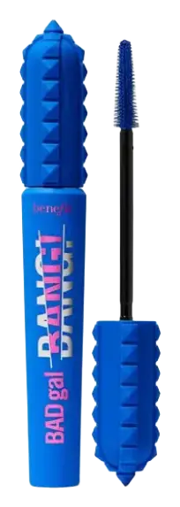 Benefit Cosmetics BADgal BANG! Volumizing Mascara Limuted Edition Power Blue