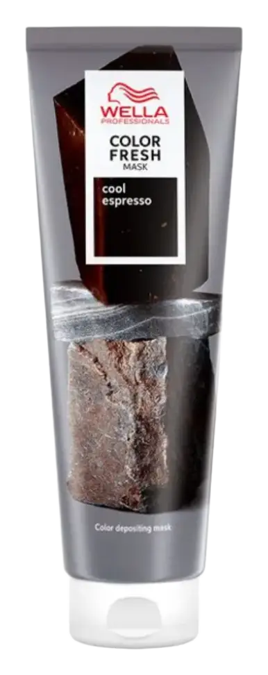 Wella Color Fresh Mask Cool Espresso