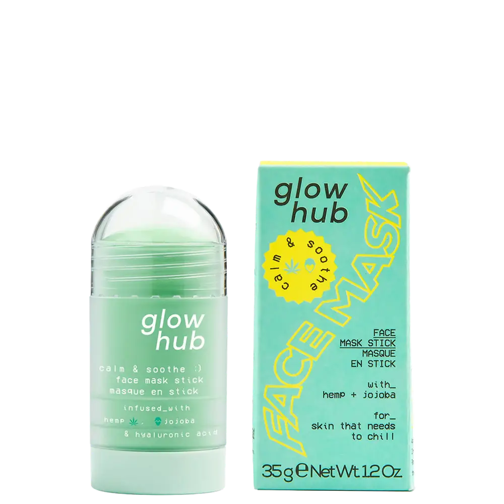 Glow Hub Beauty Calm & Soothe Face Mask Stick