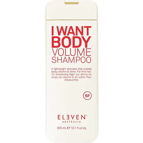 Eleven Australia I Want Body Volume Shampoo