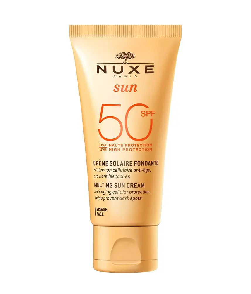 Nuxe Melting Sun Cream SPF 50