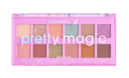 Formula Z Pretty Magic Eyeshadow Palette