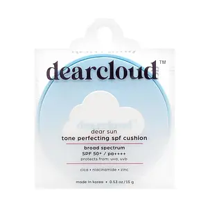 Dearcloud Dear Sun Perfecting SPF Cushion