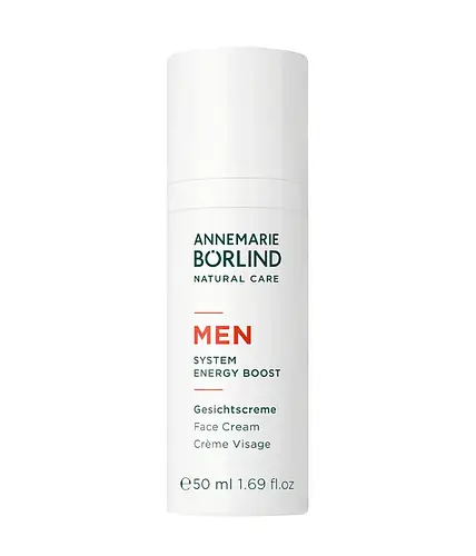 Annemarie Börlind Men System Energy Boost Face Cream