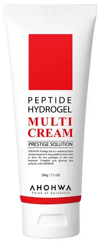 Ahohwa Peptide Hydrogel Multi Cream