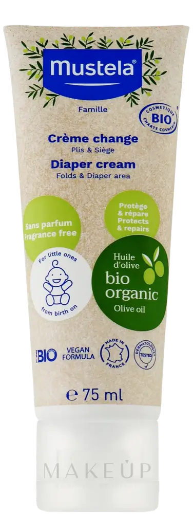 Mustela Diaper Cream