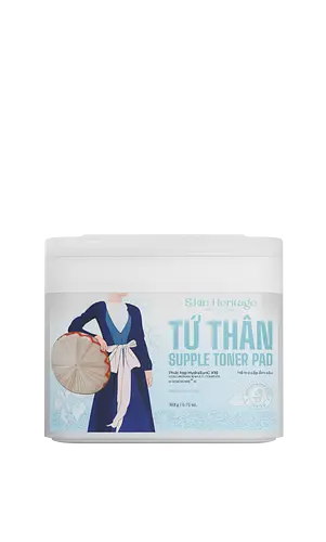 S:Kin Heritage Tứ Thân Supple Toner Pad