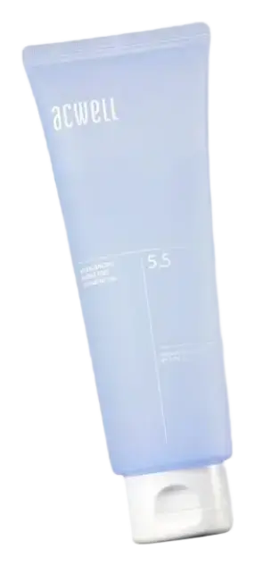 Acwell pH Balancing Bubble Free Cleansing Gel