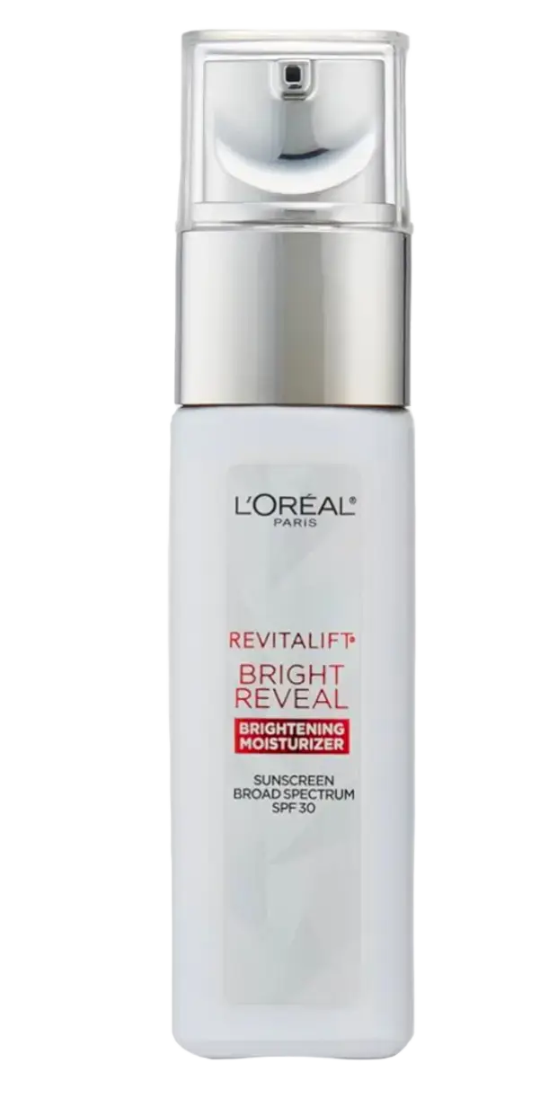 L'Oreal Revitalift Bright Reveal Brightening Moisturizer SPF 30