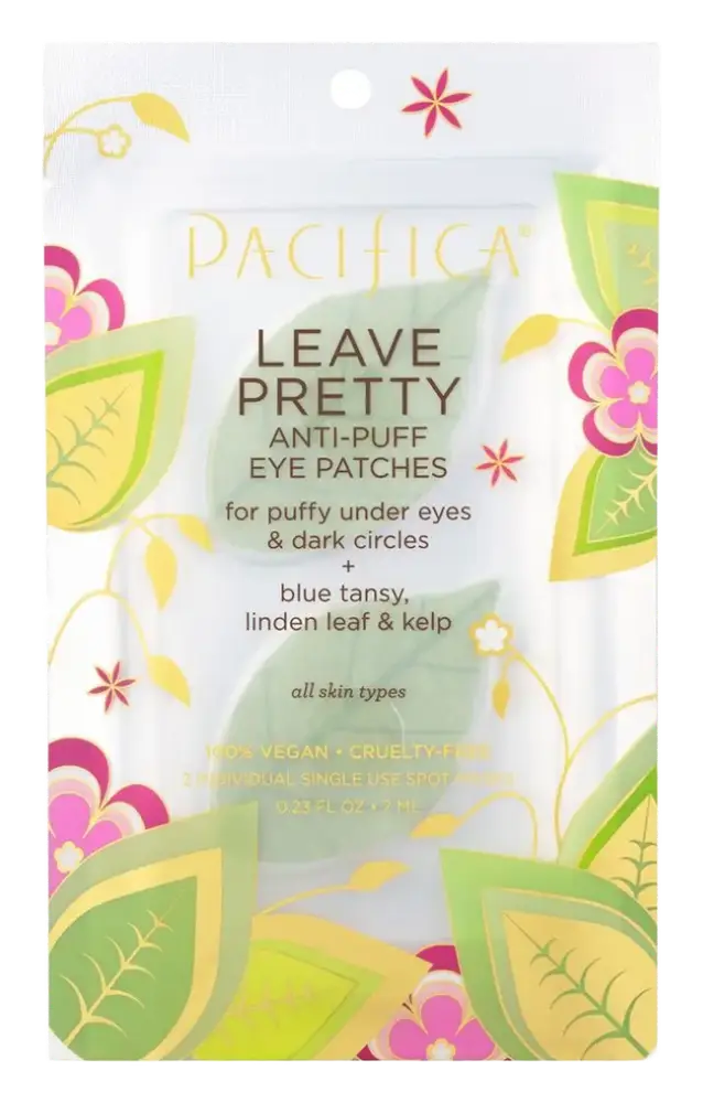 Pacifica Leave Pretty Anti-Puff Eye Patches