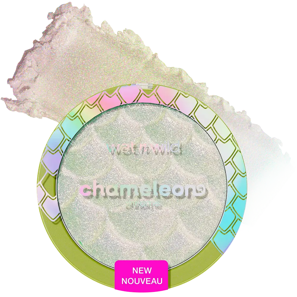 Wet n Wild Chameleon Chrome Highlighter Too Sirius