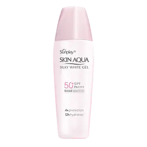 Sunplay Skin Aqua Silky White Gel SPF 50+ Vietnam