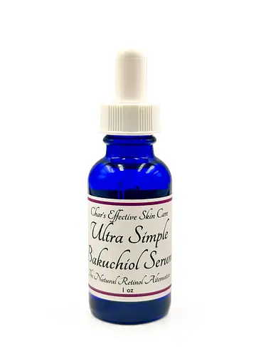 Char's Effectives Ultra Simple Bakuchiol Serum