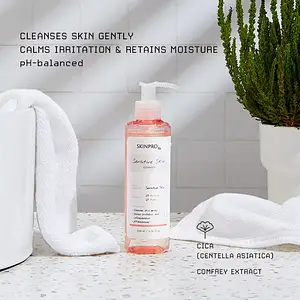 Skinpro Rx Sensitive Skin Cleanser