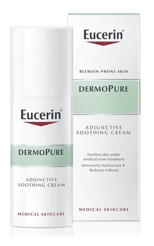 Eucerin Dermopure Adjunctive Soothing Cream