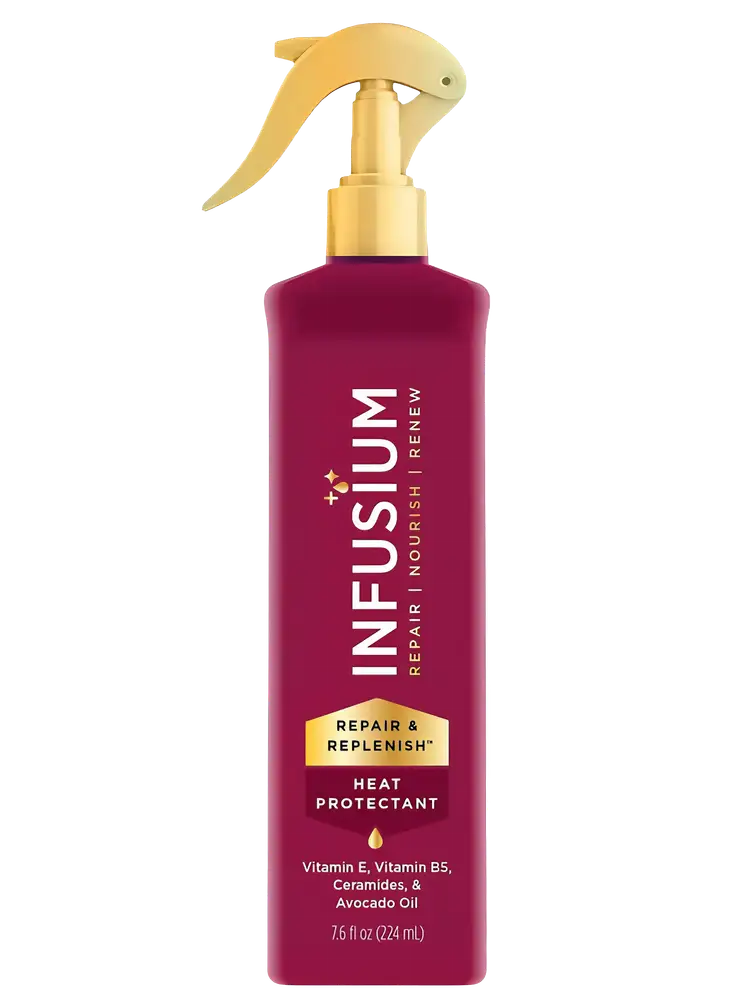Infusium Repair & Replenish Heat Protectant