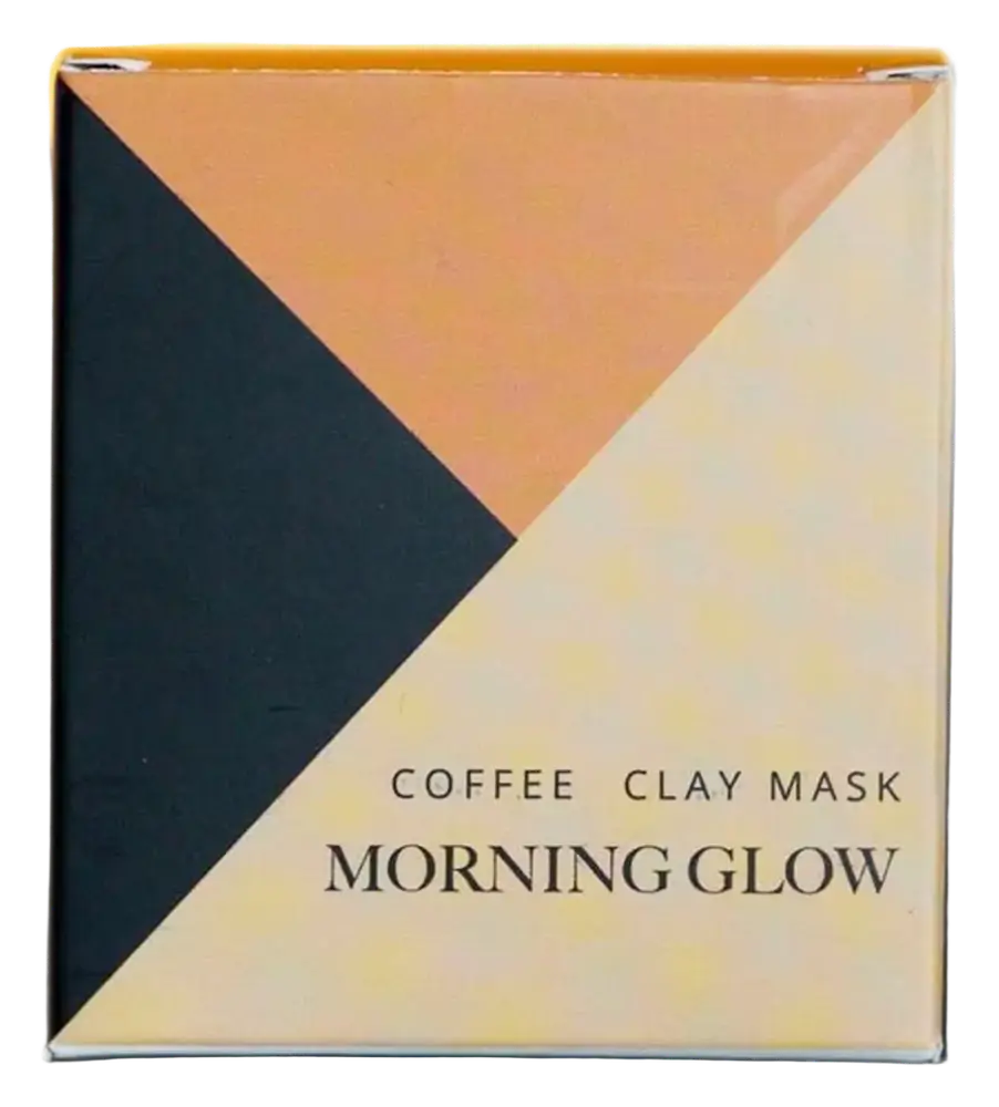 The Mix By Su Morning Glow Coffee Clay Mask