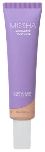 Missha M Perfect Cover Serum B.B Cream 27