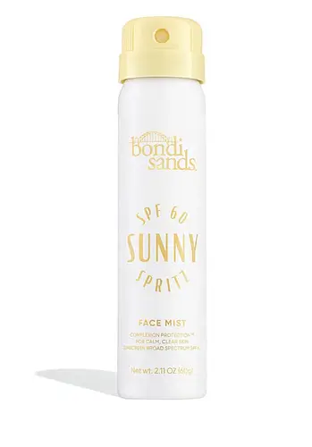 bondi sands Sunny Spritz SPF 60 Face Mist United States