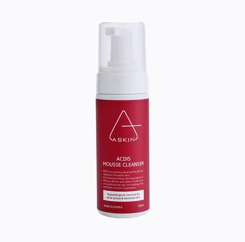 ASKIN Acdis Mousse Cleanser