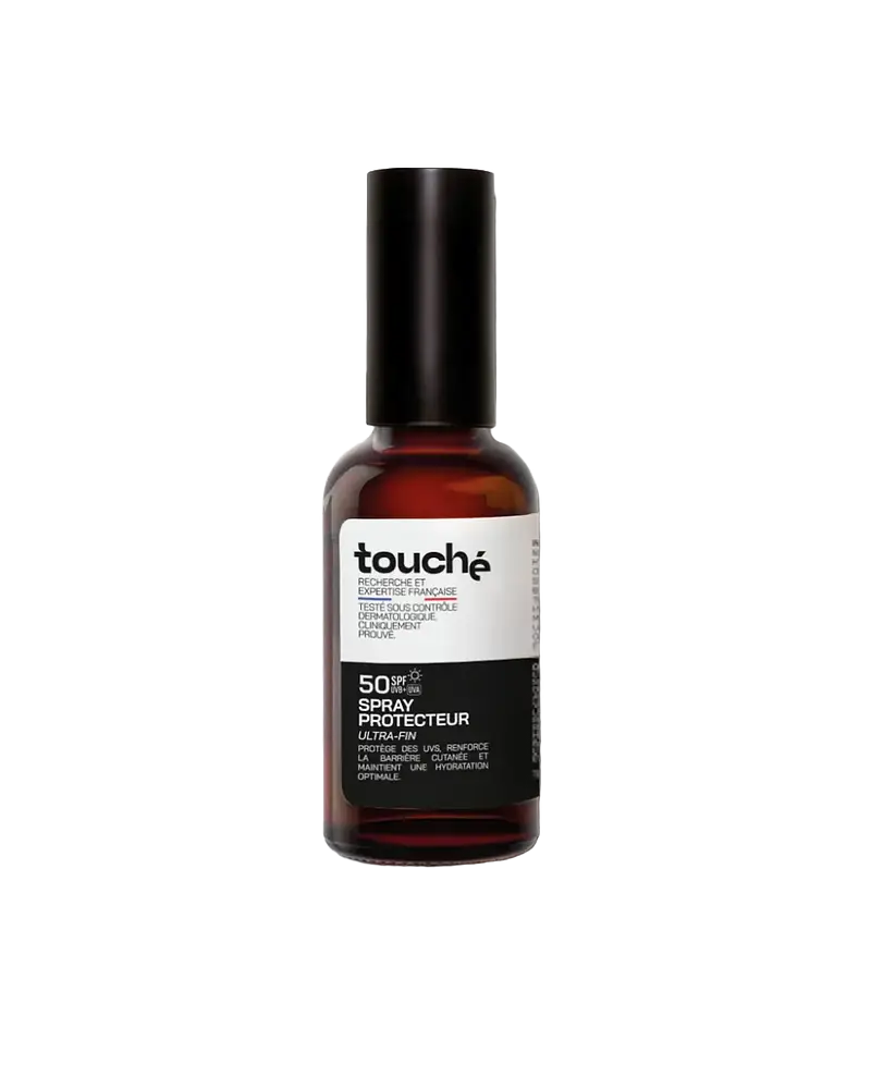 Touché Spray Protecteur SPF 50