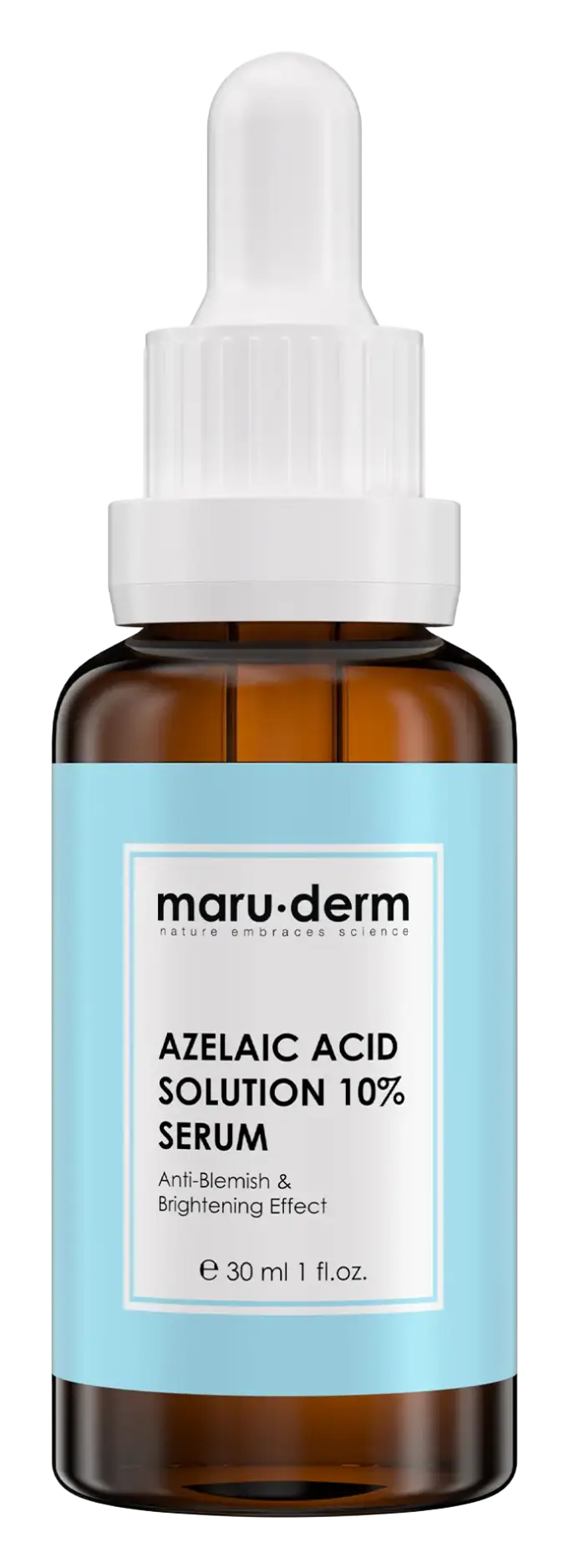 maru.derm Azelaic Acid Solution 10% Serum