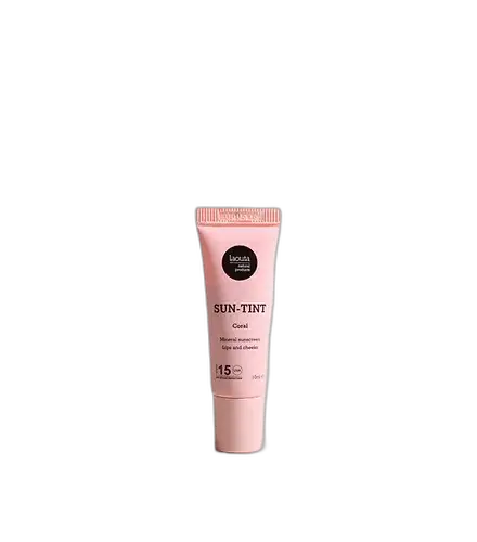 Laouta Sun Tint SPF 15 Coral