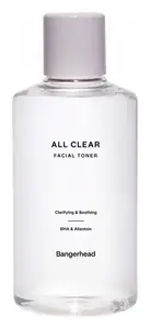 By Bangerhead All Clear Clarifying 2% BHA Face Toner