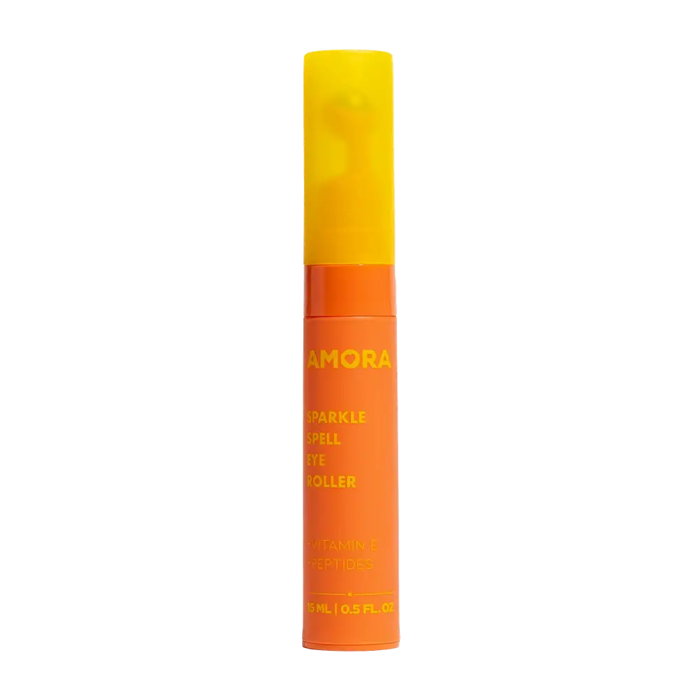 Amara Beauty Sparkle Spell Eye Serum Roller
