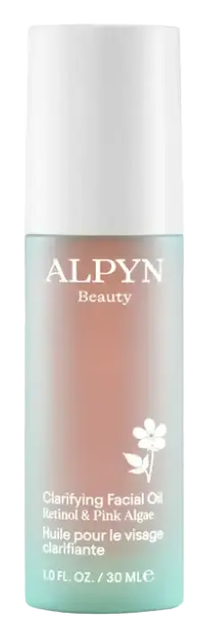 alpyn beauty Clarifying Facial Oil