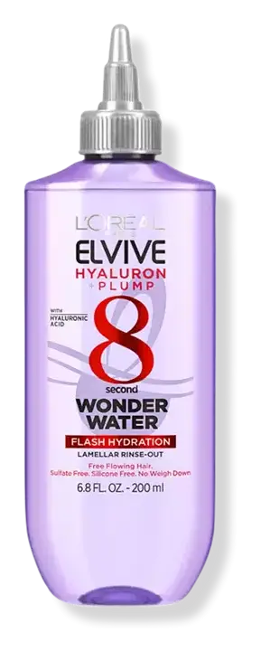 L'Oreal Elvive Hyaluron Plump Flash Hydration Wonder Water