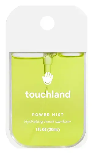 Touchland Power Mist Hydrating Hand Sanitizer Aloe You