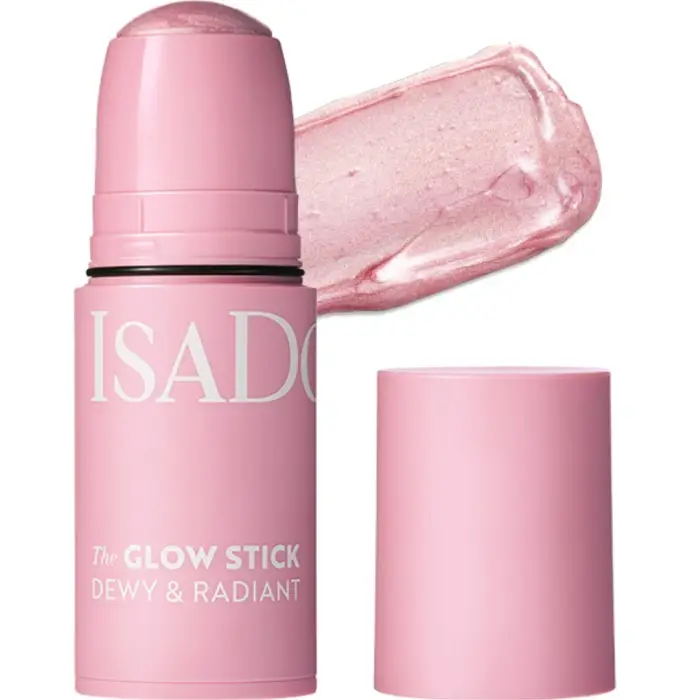 ISADORA The Glow Stick 25 Rose Gleam