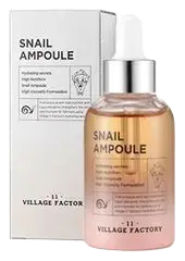 Village 11 Factory Snail Ampoule