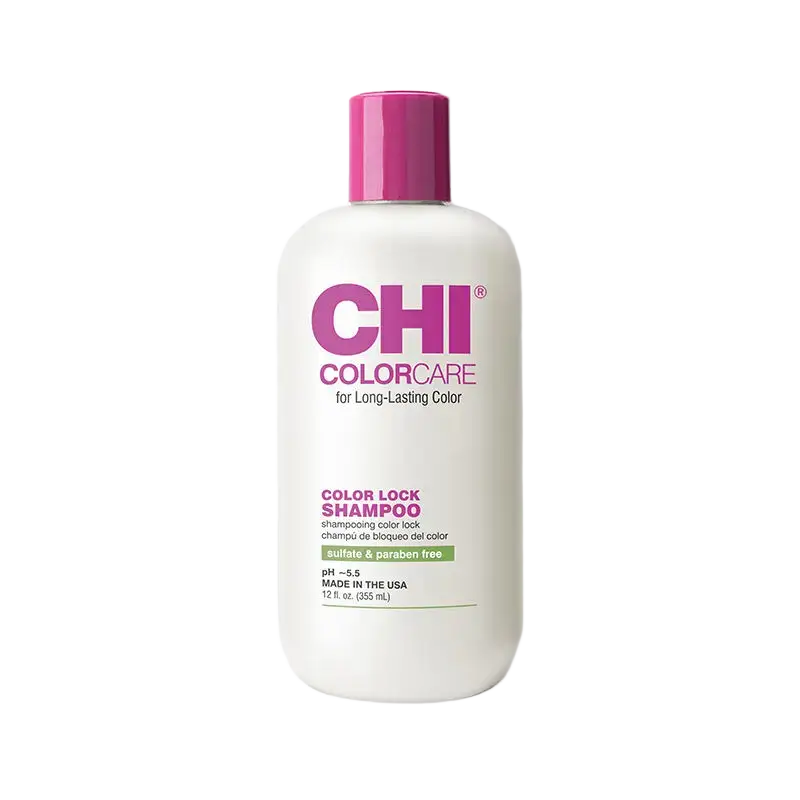 CHI Haircare Colorcare Color Lock Shampoo