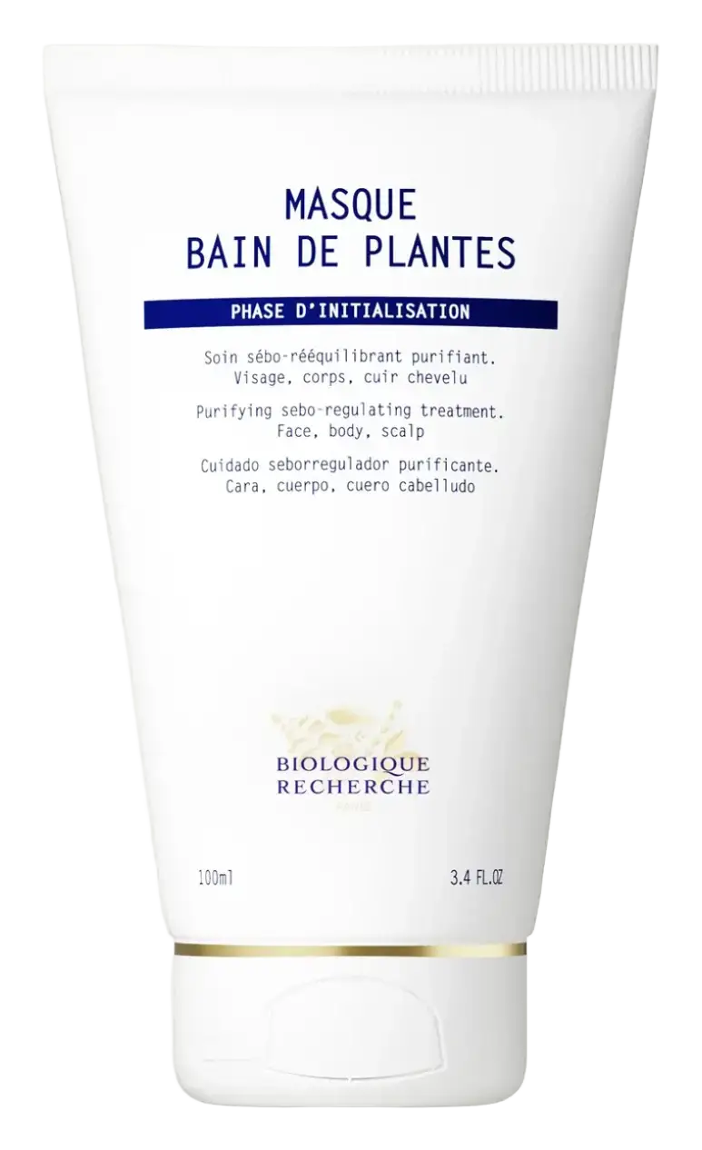 Biologique Recherche Masque Bain de Plantes