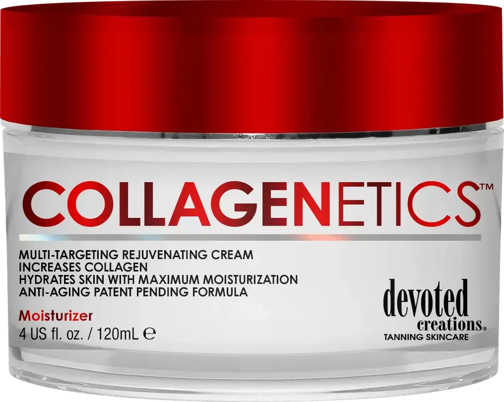 Devoted Creations Collagenetics Multi-Targeting Rejuvenating Cream