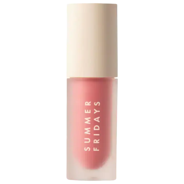 Summer Fridays Dream Lip Oil Rose Bud