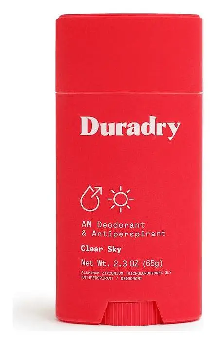 Duradry AM Deodorant & Antiperspirant Clear Sky