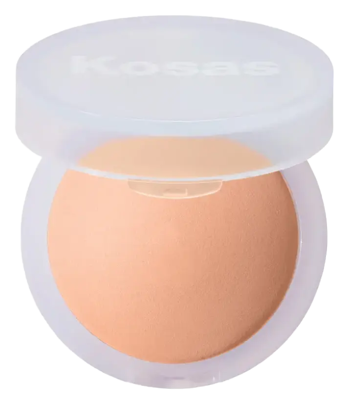 Kosas Cloud Set Brightening Powder Peachy