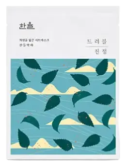 Hanyul Nature In Life Sheet Mask Mentha