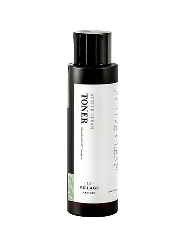 Village 11 Factory Active Clean Toner