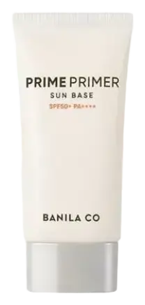 Banila Co Prime Primer Sun Base SPF50+ PA++++