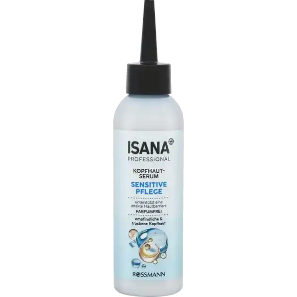 ISANA Kopfhautserum Sensitiv Pflege