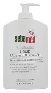 SebaMed Liquid Face And Body Wash