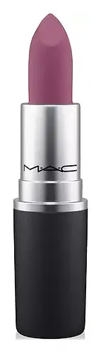 Mac Cosmetics Powder Kiss Lipstick P for Potent