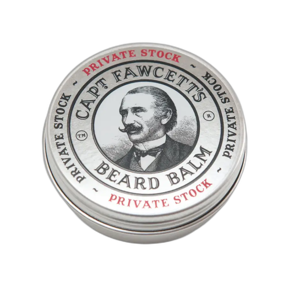 Captain Fawcett Limited Private Stock Beard Balm